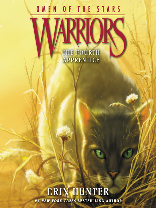 Title details for The Fourth Apprentice by Erin Hunter - Available